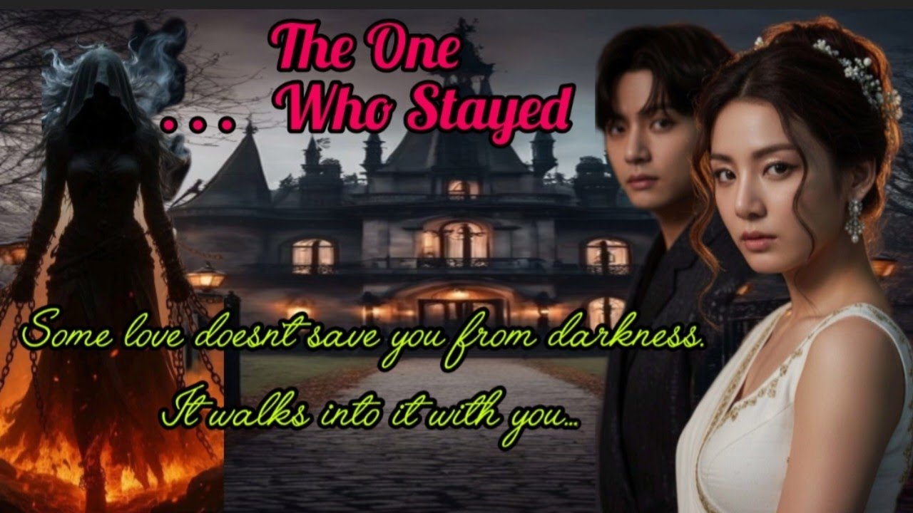 The One Who Stayed || Part 1 || Taekookff || ( Toptae ) || @kimjeon-pd2iy  