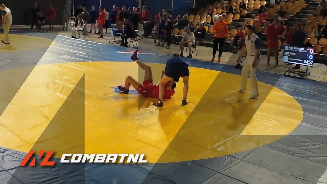 Symen Johannes Hoekstra vs Danny Bastens