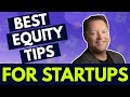 How much equity should you give to a cofounder feat john richards