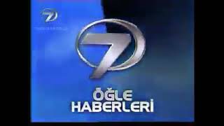 Kanal 7: Öğle Haberleri Jeneriği 2002 - 2013 (Nette İlk Kez) Resimi