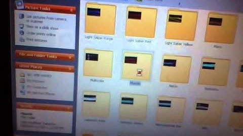 How To Get Custom XMB Waves On PSP (WORKS ON NEW(LCFW)