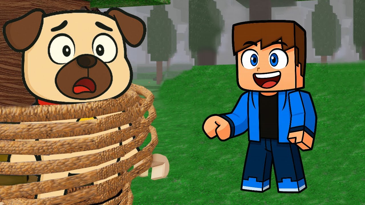 99 ÉJSZAKÁN KERESZTÜL TROLLKODTAM KIIST A ROBLOXBAN!