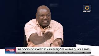 "ANTÓNIO MUCHANGA VENDEU A VITÓRIA DA RENAMO À FRELIMO NA MATOLA", - DIZ JOÃO MASSANGO