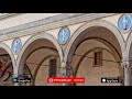 Piazza Annunziata – Ospedale Degli Innocenti – Firenze – Audioguida – MyWoWo Travel App