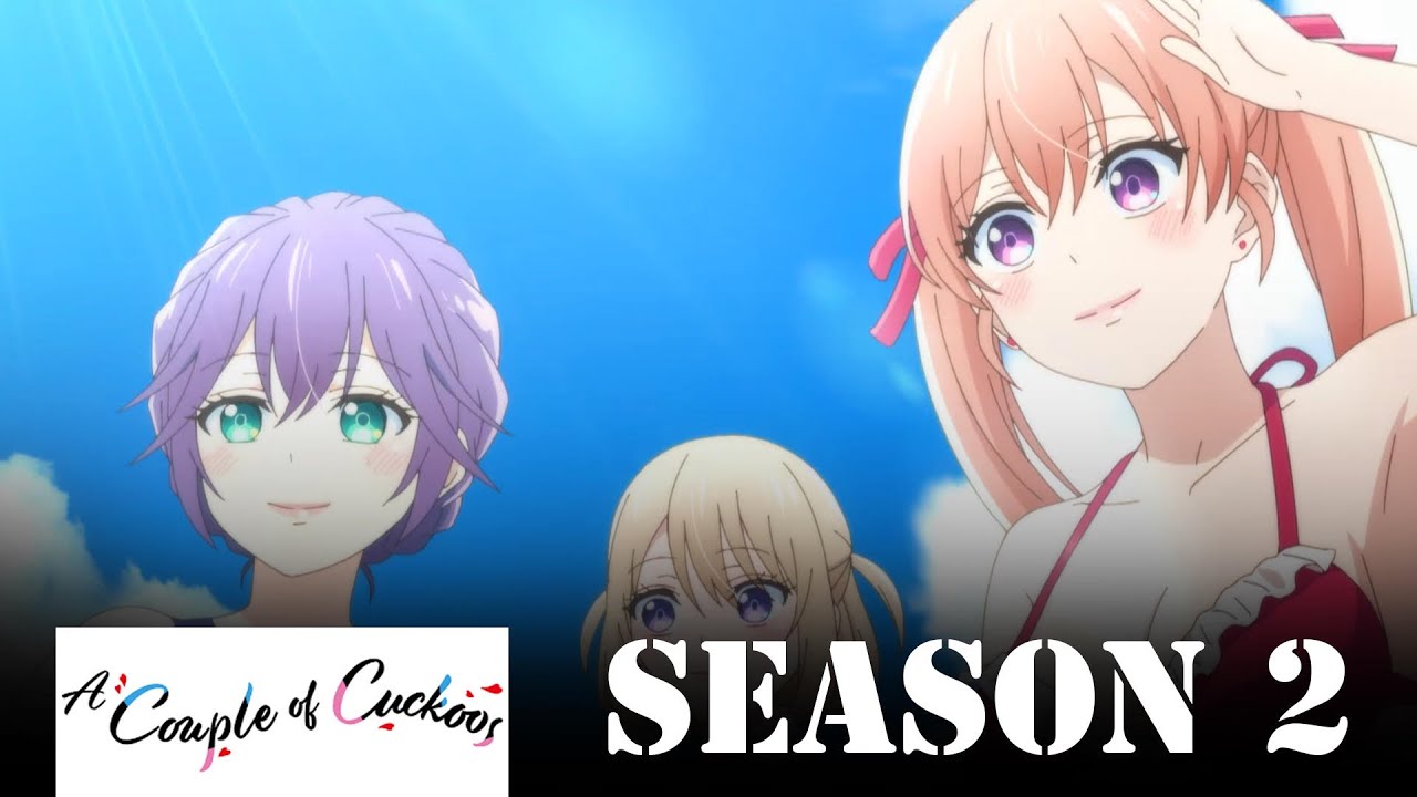 A Couple Of Cuckoos Saison 2 Date De Sortie www.youtube.com