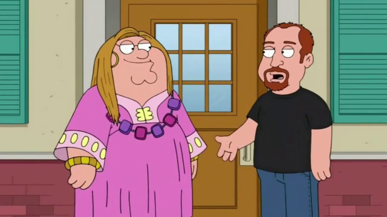 Family Guy Sofia Vergara Replaced Lois YouTube