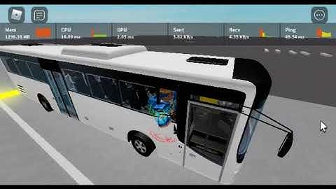 (ROBLOX) Ai Bus Testing  -BETA-