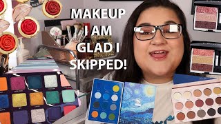 Makeup I'm SO Glad I Skipped! *Let's Save Money*