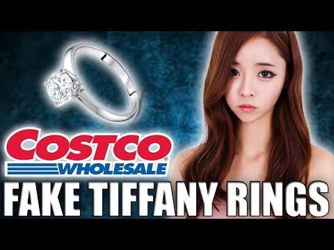 Video: Tiffany Wins Lawsuit Against Costco