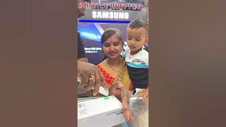 New look oppo #mobilehospital #shorts #trendin #viral #latest #smartphone #tech