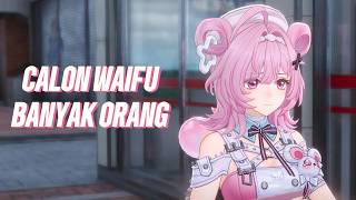 GAME IMPIAN PARA WIBU BAU BAWANG - Neverness to Everness Indonesia