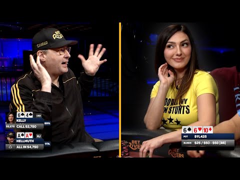 Hellmuth S Aces Brutally Slowrolled By Kelly