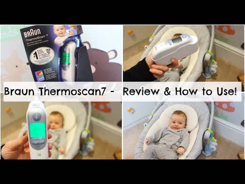 braun thermoscan review