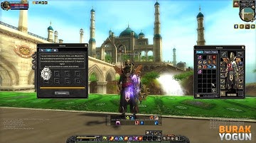 Silkroad Online - Item Dismantle Recipe