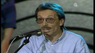 Televisión de galicia 1984. Bernardo xoxe