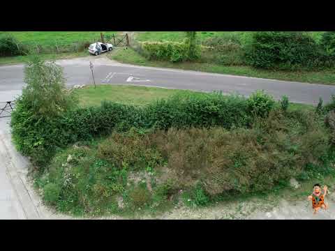 Chilmark Transfer Station & Bunkers 4K