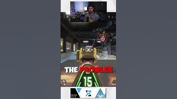 R99 vs Prowler // Apex Legends