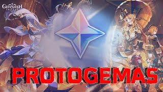 11 CODIGOS de PROTOGEMAS? || GENSHIN IMPACT