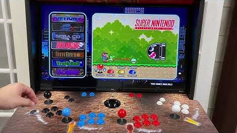 (RETROPIE BUILD ONLY) How to Enable Kids Mode on RetroPie - The Arcade Guys