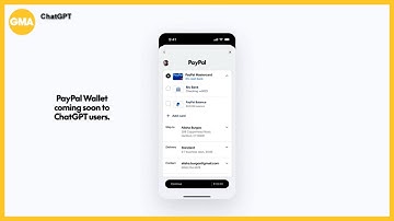 PayPal and OpenAI team up