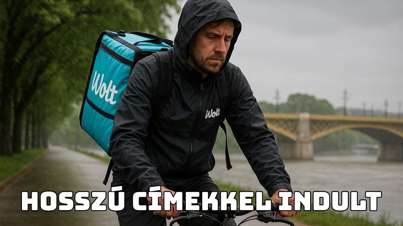 NE VEGYÉTEK EL A MUNKÁMAT! * 😁❌🚴 * Délelőttös műszak, közepes sikerrel