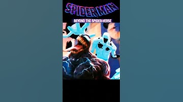 SPIDER MAN: BEYOND THE SPIDER VERSE – Offical Trailer (2025)