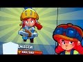 ОГОНЬ ПЕРСОНАЖ!!! АПНУЛ ПОСЛЕДНИЙ РАНГ НА ДЖЕССИ | Brawl Stars