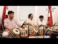 Shahbaz hussain and sons  tabla solo  teentaal