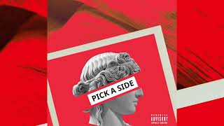 Derek King ~ Pick A Side (Official Audio)