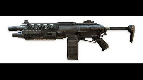Titanfall Weapon Guide - EVA-8 Shotgun