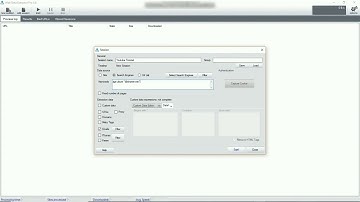 4  How to use Web Data Extractor Pro