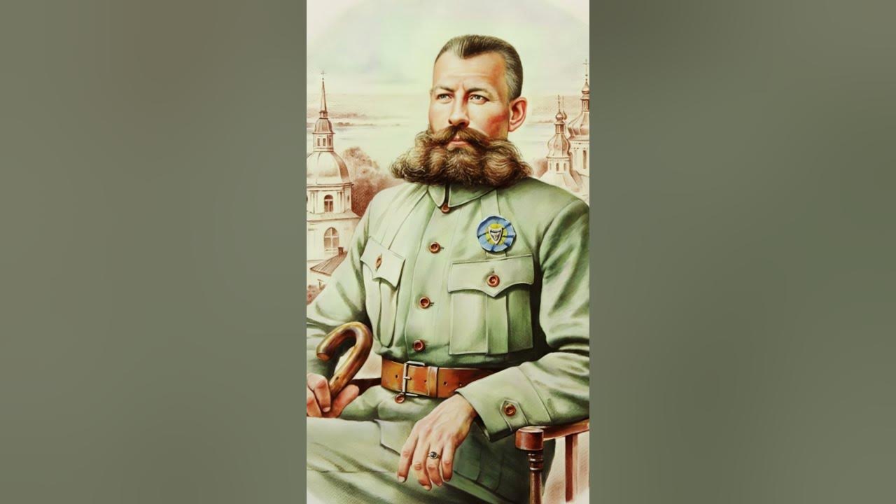 Військовий діяч Армії УНР за часів Української Центральної Ради | Яків ...