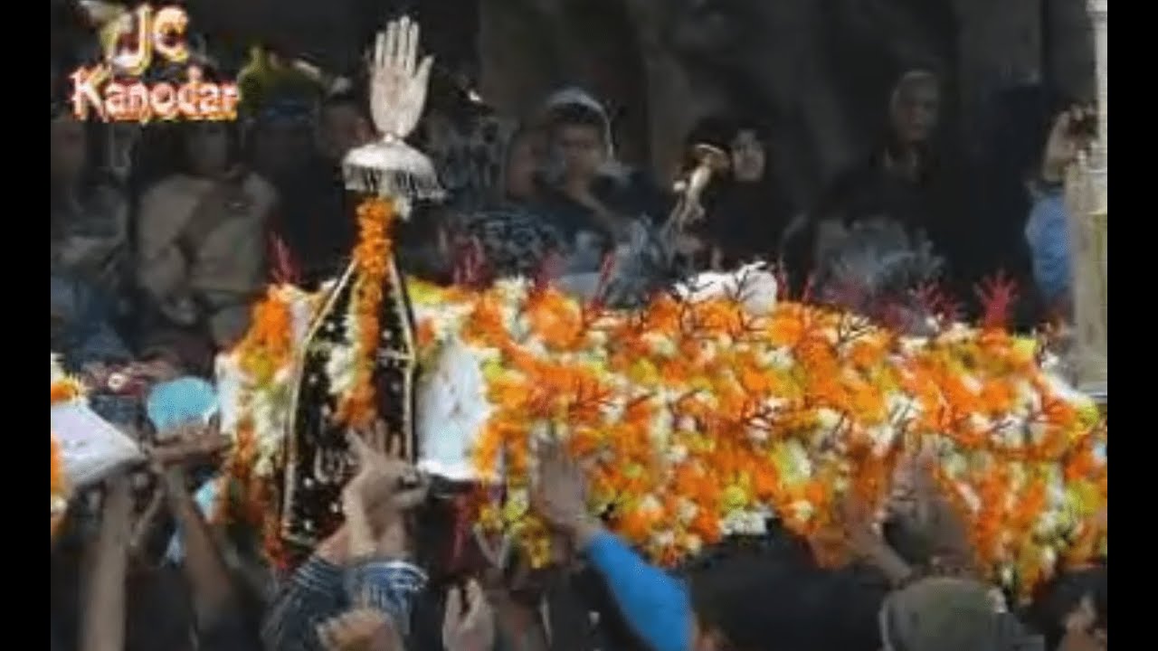 Tabut - Imam Hussain(as) | Azadari Program 2014-1436 | Kanodar-Gujarat ...