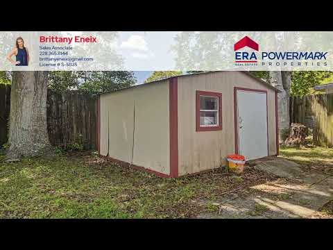 331 Reynoir Street, Biloxi, MS home video tour
