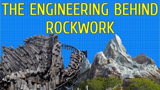 The Engineering Behind Rockwork in Theme Parks