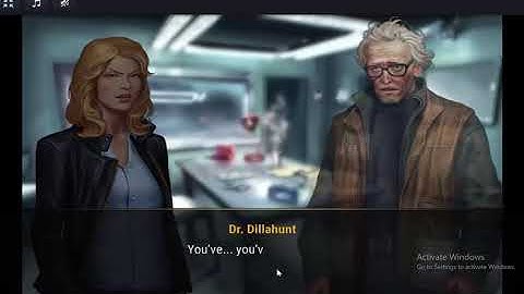 The X Files Deep State Season 1 Case 1 Trust No One Gameplay 4