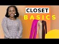 Closet essentials that are chic  shein basics