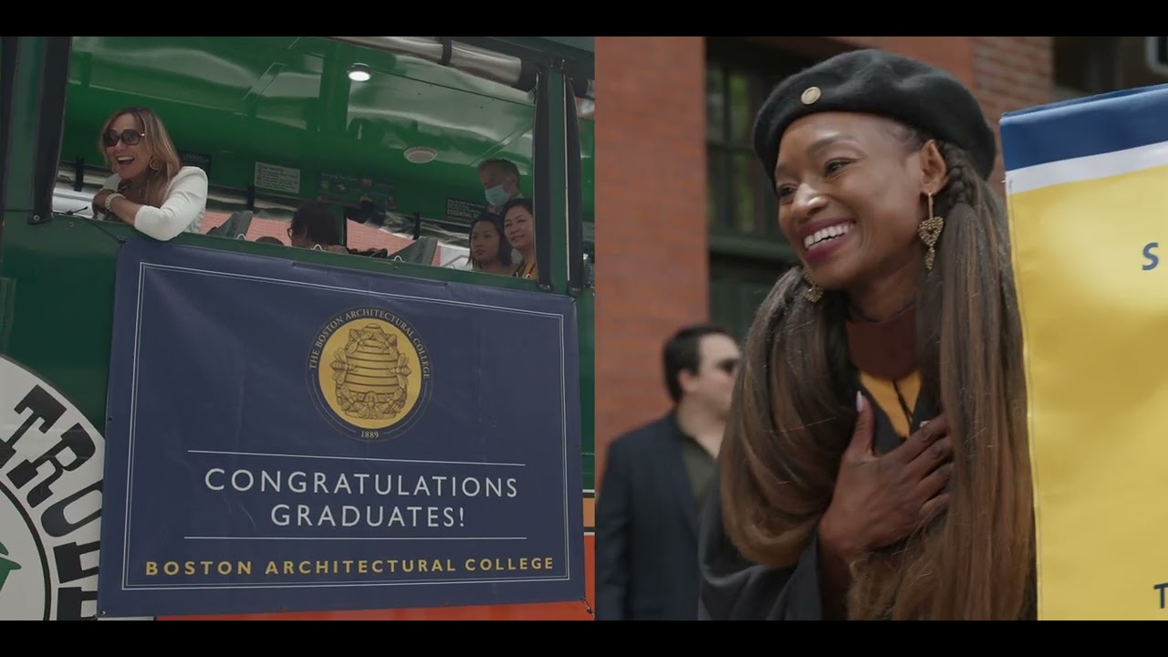 2022 BAC Commencement Processional Highlight - YouTube