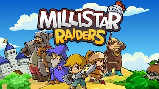 Millistar Raiders - Ứng Dụng Trên Google Play