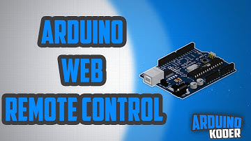 Удаленное управление Arduino без модулей