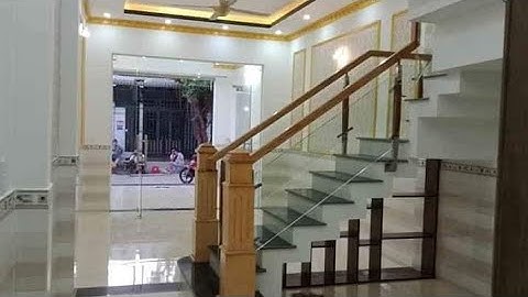 Demo mẫu nhà lầu tân cổ điển / tại bình chuẩn Thuận An Bình Dương. Sổ riêng giá rẻ