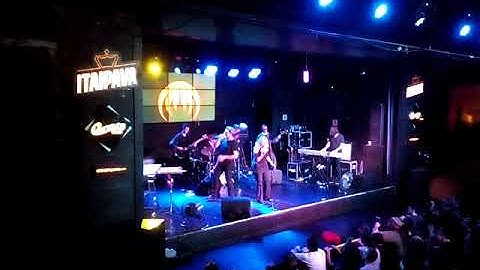 Magma -  Ëmëhntëhtt-Ré (excerto) - ao vivo em São Paulo @ Carioca Club Pinheiros - 26 NOV 2017