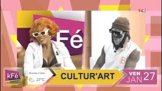 TOGBÊ YETON REFUSE D'ENLEVER SON MASQUE CONTRE 15.000.000 FCFA