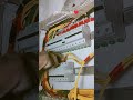 DB dressing #db dressing kaise kiya jata hai #3phase DB dressing #viral #trending video #viralvideo