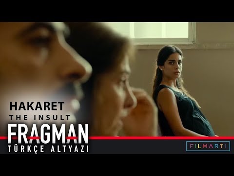 Hakaret | The Insult - Fragman (Türkçe Altyazı)