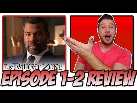 The Twilight Zone (2019) - TV Review (From Jordan Peele)