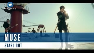 Video thumbnail of "Muse - Starlight (Official Music Video)"