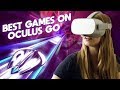 Top 20 Oculus Go Games - The Best Oculus Go Games You Can Buy