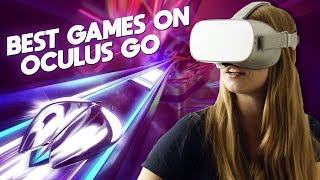Top 20 Oculus Go Games - The Best Oculus Go Games You Can Buy screenshot 4