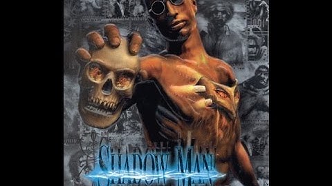 ShadowMan HD PC DEUTSCH Gameplay Part 5